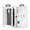 Mini MIHCP12LSLTBK iPhone 12 Pro Max6,7" czarny/black hard case Silicone Tone On Tone na NearMe.pl