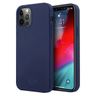 Mini MIHCP12MSLTNA iPhone 12/12 Pro 6,1"granatowy/navy hard case Silicone Tone On Tone na NearMe.pl