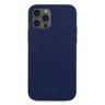 Mini MIHCP12MSLTNA iPhone 12/12 Pro 6,1"granatowy/navy hard case Silicone Tone On Tone na NearMe.pl