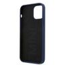 Mini MIHCP12MSLTNA iPhone 12/12 Pro 6,1"granatowy/navy hard case Silicone Tone On Tone na NearMe.pl