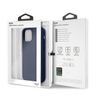 Mini MIHCP12MSLTNA iPhone 12/12 Pro 6,1"granatowy/navy hard case Silicone Tone On Tone na NearMe.pl