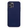 Mini MIHCP12LSLTNA iPhone 12 Pro Max6,7" granatowy/navy hard case Silicone Tone On Tone na NearMe.pl