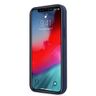 Mini MIHCP12LSLTNA iPhone 12 Pro Max6,7" granatowy/navy hard case Silicone Tone On Tone na NearMe.pl