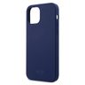 Mini MIHCP12LSLTNA iPhone 12 Pro Max6,7" granatowy/navy hard case Silicone Tone On Tone na NearMe.pl