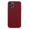 Mini MIHCP12MSLTRE iPhone 12/12 Pro 6,1"czerwony/red hard case Silicone Tone On Tone na NearMe.pl