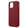 Mini MIHCP12MSLTRE iPhone 12/12 Pro 6,1"czerwony/red hard case Silicone Tone On Tone na NearMe.pl