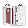 Mini MIHCP12MSLTRE iPhone 12/12 Pro 6,1"czerwony/red hard case Silicone Tone On Tone na NearMe.pl