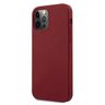 Mini MIHCP12LSLTRE iPhone 12 Pro Max6,7" czerwony/red hard case Silicone Tone On Tone na NearMe.pl