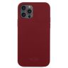 Mini MIHCP12LSLTRE iPhone 12 Pro Max6,7" czerwony/red hard case Silicone Tone On Tone na NearMe.pl