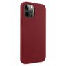 Mini MIHCP12LSLTRE iPhone 12 Pro Max6,7" czerwony/red hard case Silicone Tone On Tone na NearMe.pl