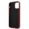 Mini MIHCP12LSLTRE iPhone 12 Pro Max6,7" czerwony/red hard case Silicone Tone On Tone na NearMe.pl