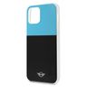 Mini MIHCP12MPCUCBLB iPhone 12/12 Pro6,1" niebieski/blue hard case Color Block na NearMe.pl