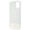 Mini MIHCP12LPCUBINA iPhone 12 Pro Max6,7" granatowy/navy hard case Stripe Collection na NearMe.pl