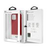 Mini MIHCP12LPCUBIRE iPhone 12 Pro Max6,7" czerwony/red hard case Stripe Collection na NearMe.pl