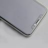 MS ImpactGLASS Edge 3D iPhone 7/8biały/white Antyuderzeniowe szkło hybrydowe na cały ekran 8H na NearMe.pl