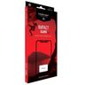 MS ImpactGLASS Edge 3D iPhone X/Xs/11Pro 5,8" czarny/black Antyuderzeniowe szkło hybrydowe na cały ekran 8H na NearMe.pl