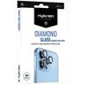 MS Diamond Glass Camera Lens CoveriPhone 15 6.1"/15 Plus 6.7" czarny/black Ochrona na obiektyw aparatu na NearMe.pl