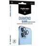 Ochrona na obiektyw aparatu MyScreen     Diamond Glass Camera Lens Cover do Samsung Galaxy S25+ czarny/black na NearMe.pl