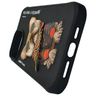 Nimmy etui iPhone 15 Pro 6.1"            czarny/black Glasses Cool Dog na NearMe.pl