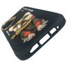 Nimmy etui iPhone 16 6.1" czarny/black   Glasses Cool Dog na NearMe.pl