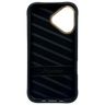 Nimmy etui iPhone 16 6.1" czarny/black   Glasses Cool Dog na NearMe.pl