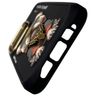 Nimmy etui iPhone 16 Pro 6.3"            czarny/black Glasses Cool Dog na NearMe.pl