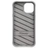 Nimmy etui iPhone 15 6.1" szary/gray     Glasses Cool Dog na NearMe.pl