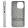 Nimmy etui iPhone 15 Pro 6.1" szary/gray Glasses Cool Dog na NearMe.pl