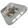 Nimmy etui iPhone 16 6.1" szary/gray     Glasses Cool Dog na NearMe.pl
