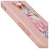 Nimmy etui iPhone 15 Pro Max 6.7"        różowy/pink Glasses Cool Cat na NearMe.pl