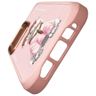 Nimmy etui iPhone 16 Pro Max 6.9"        różowy/pink Glasses Cool Cat na NearMe.pl