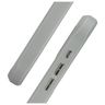 Nimmy etui iPhone 15 Pro 6.1" szary/gray Glasses Cool Cat na NearMe.pl