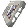 Nimmy etui iPhone 15 Pro Max 6.7"        szary/gray Glasses Cool Cat na NearMe.pl