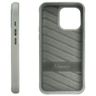 Nimmy etui iPhone 15 Pro Max 6.7"        szary/gray Glasses Cool Cat na NearMe.pl