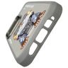 Nimmy etui iPhone 16 Pro Max 6.9"        szary/gray Glasses Cool Cat na NearMe.pl