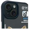 Nimmy etui iPhone 15 6.1" czarny/black   Cool&Cute 2.0 Dog na NearMe.pl
