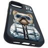 Nimmy etui iPhone 15 6.1" czarny/black   Cool&Cute 2.0 Dog na NearMe.pl