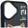 Nimmy etui iPhone 16 6.1" czarny/black   Cool&Cute 2.0 Dog na NearMe.pl