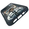 Nimmy etui iPhone 16 6.1" czarny/black   Cool&Cute 2.0 Dog na NearMe.pl