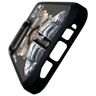 Nimmy etui iPhone 16 Pro 6.3"            czarny/black Cool&Cute 2.0 Dog na NearMe.pl