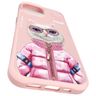 Nimmy etui iPhone 15 6.1" różowy/pink    Cool&Cute 2.0 Cat na NearMe.pl