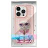 Nimmy etui iPhone 15 Pro 6.1"            różowy/pink Cool&Cute 2.0 Cat na NearMe.pl