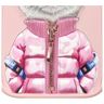 Nimmy etui iPhone 16 6.1" różowy/pink    Cool&Cute 2.0 Cat na NearMe.pl