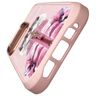 Nimmy etui iPhone 16 Pro 6.3"            różowy/pink Cool&Cute 2.0 Cat na NearMe.pl