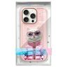 Nimmy etui iPhone 16 Pro 6.3"            różowy/pink Cool&Cute 2.0 Cat na NearMe.pl