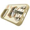 Nimmy etui iPhone 15 Pro Max 6.7" khaki  Cool&Cute 2.0 Cat na NearMe.pl