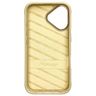 Nimmy etui iPhone 16 6.1" khaki          Cool&Cute 2.0 Cat na NearMe.pl