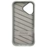 Nimmy etui iPhone 16 6.1" szary/gray     Cool&Cute 2.0 Bear na NearMe.pl