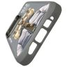 Nimmy etui iPhone 16 Pro Max 6.9"        szary/gray Cool&Cute 2.0 Bear na NearMe.pl