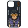 Nimmy etui iPhone 15 6.1" czarny/black   Cool&Cute 2.0 Monkey na NearMe.pl
